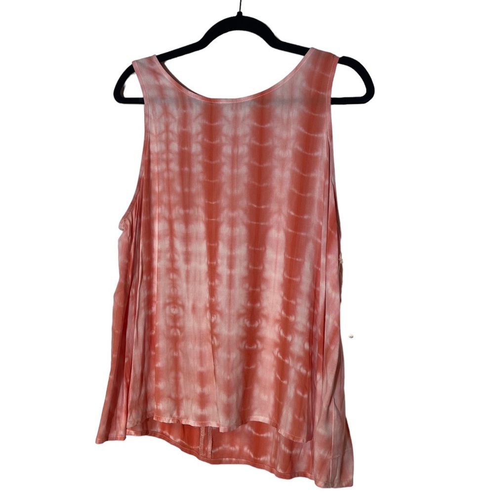 NWT Ana tie-dye tank